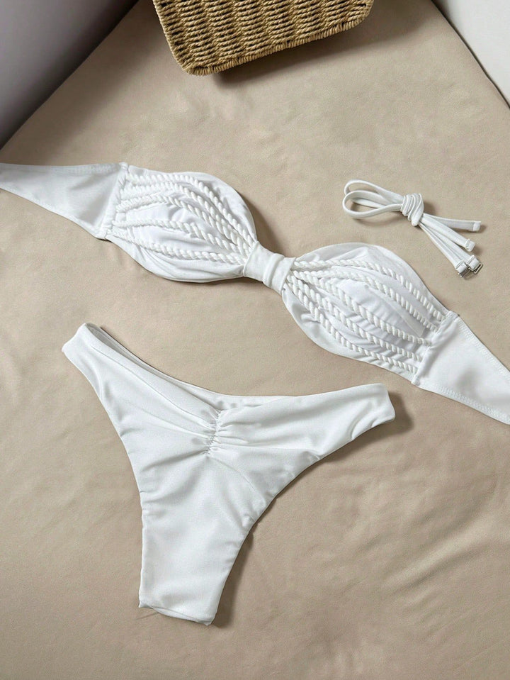 Damen Bikini-Set Drune