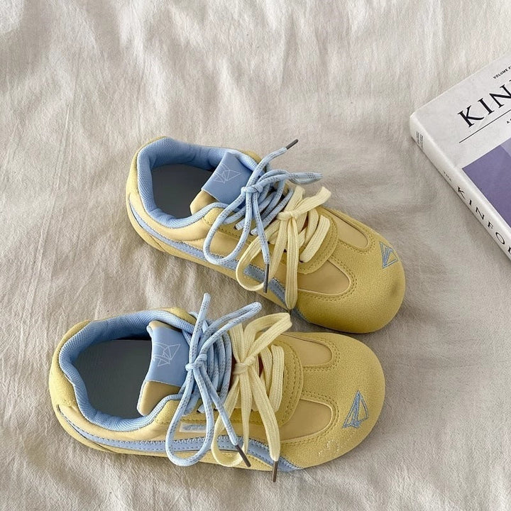 Damen Sportliche Sneakers mit innovativem Luftzirkulationssystem und bequemer Dämpfung Drune