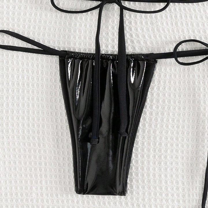 Damen Triangel-Bikini-Set mit innovativem Rückensystem Drune