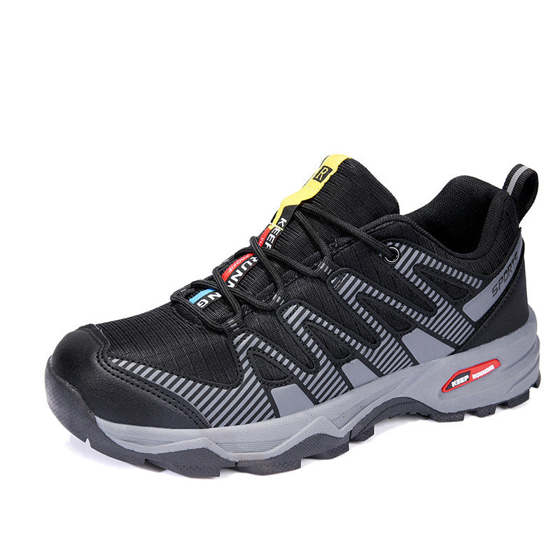 Herren Trail-Ready Leichte Wanderschuhe Drune