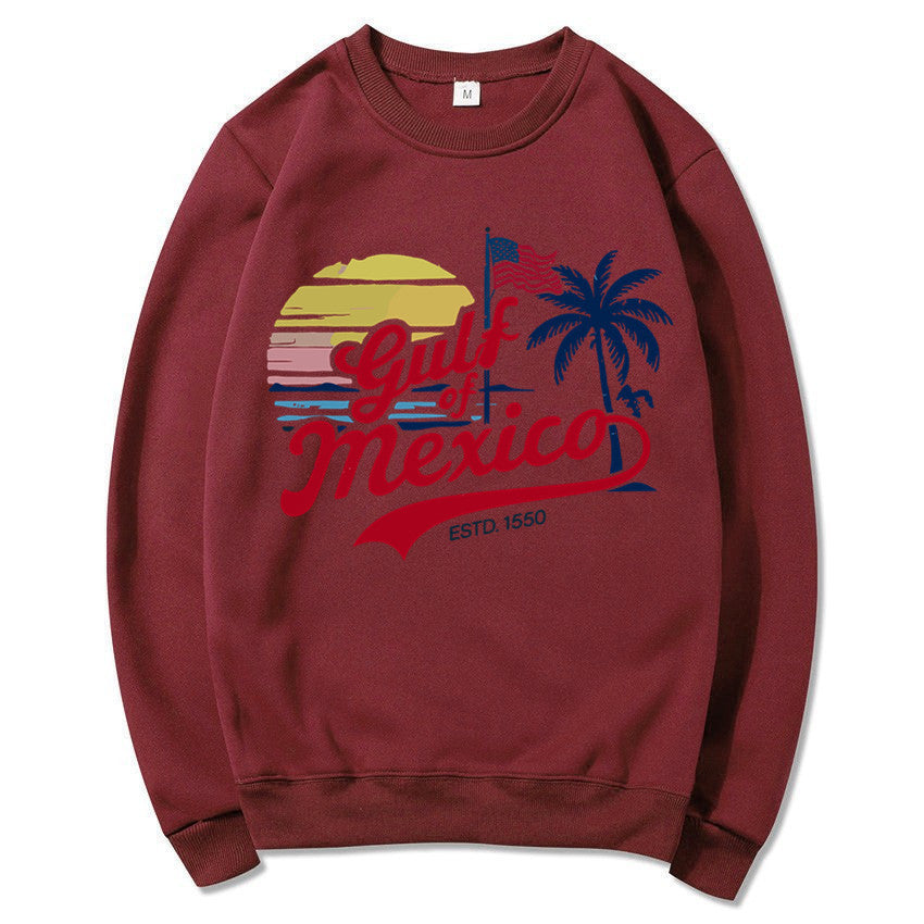 Damen Sweatshirt mit inspirierendem Grafikdesign und lässigem Schnitt Drune