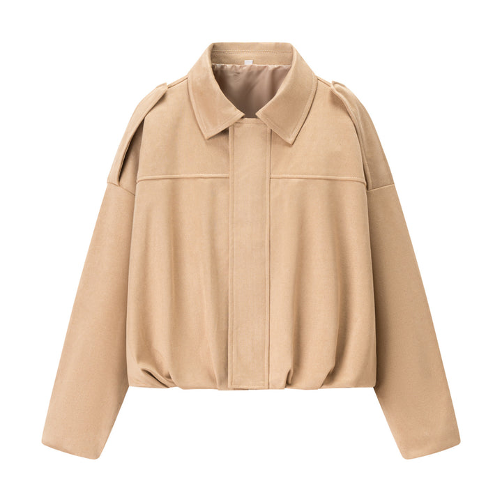 Damen stylische Kurzjacke Drune