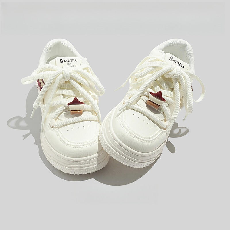 Damen Sneakers mit innovativer Schnürtechnologie Drune