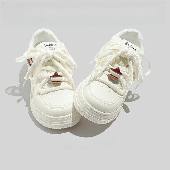 Damen Sneakers mit innovativer Schnürtechnologie Drune