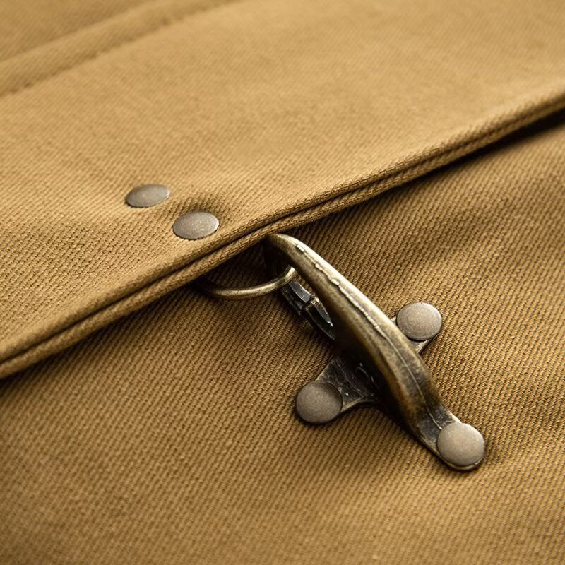 Damen lässige Übergangsjacke mit praktischen Pattentaschen Drune