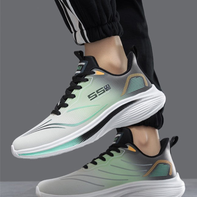 Damen Ultra-leistungsfähige Laufschuhe mit reaktiver Dämpfung Drune