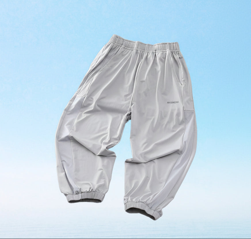 Damen leichte Sporthose Drune
