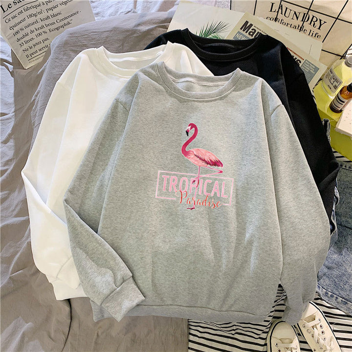 Damen Sweatshirt Drune