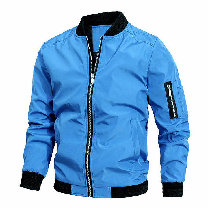 Drune | Klassisches Bomberjacke für Herren