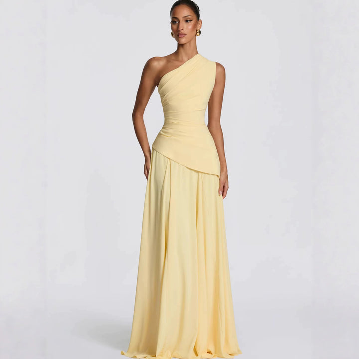 Damen Abendkleid Drune