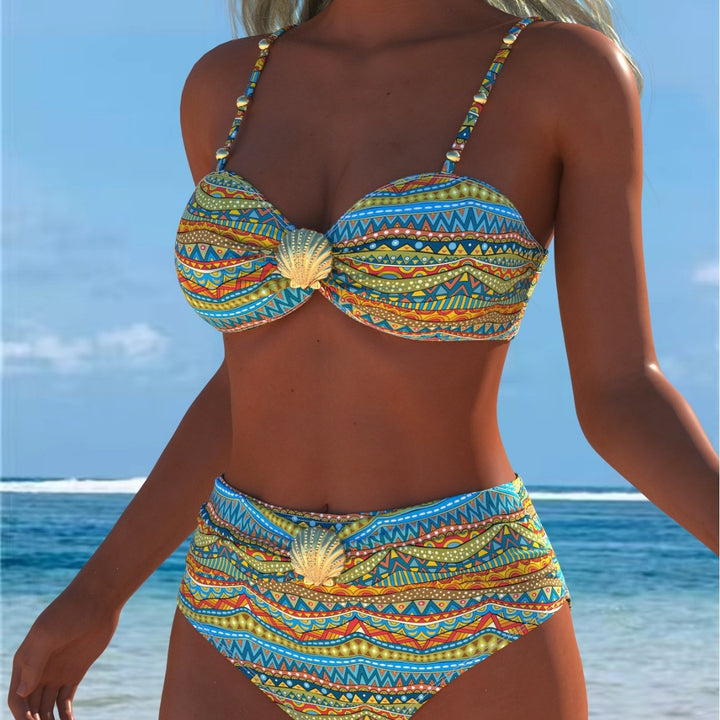 Damen Bikiniset Drune