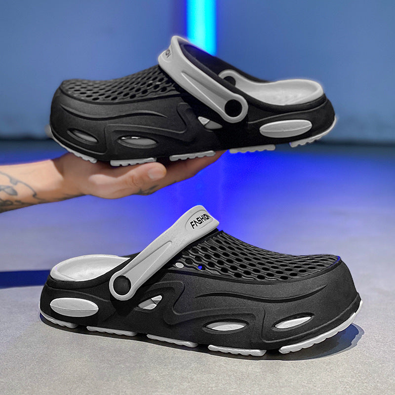 Herren Komfort Clogs Drune