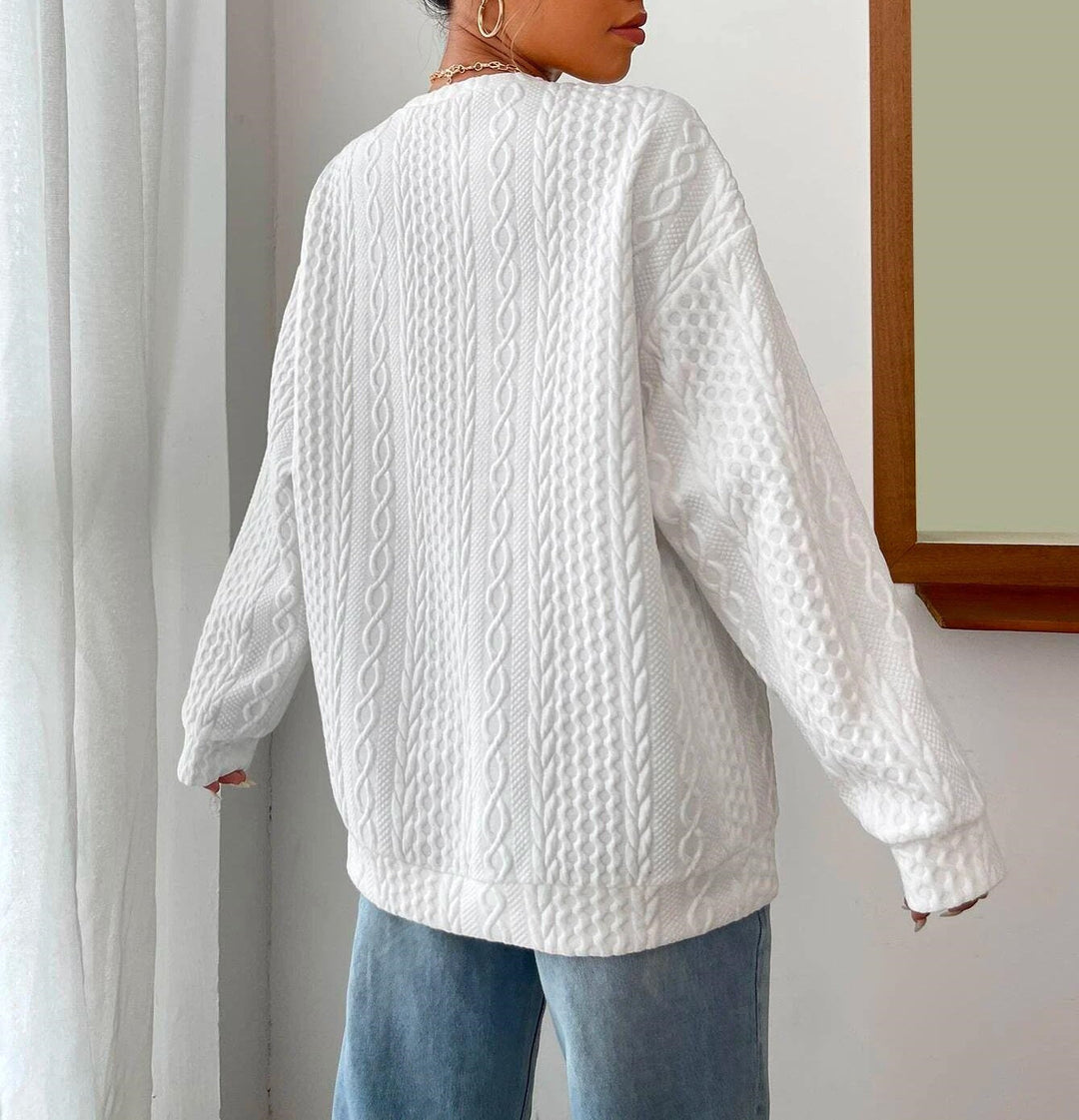Drune | Lässiges Sweatshirt