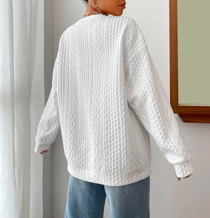 Drune | Lässiges Sweatshirt