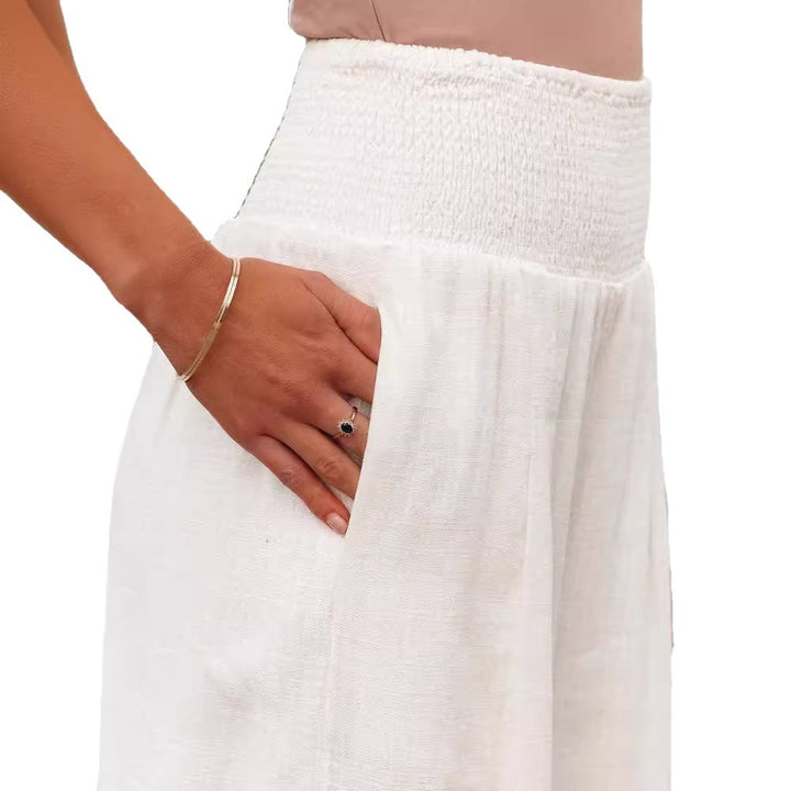 Damen weite Sommerhose Drune