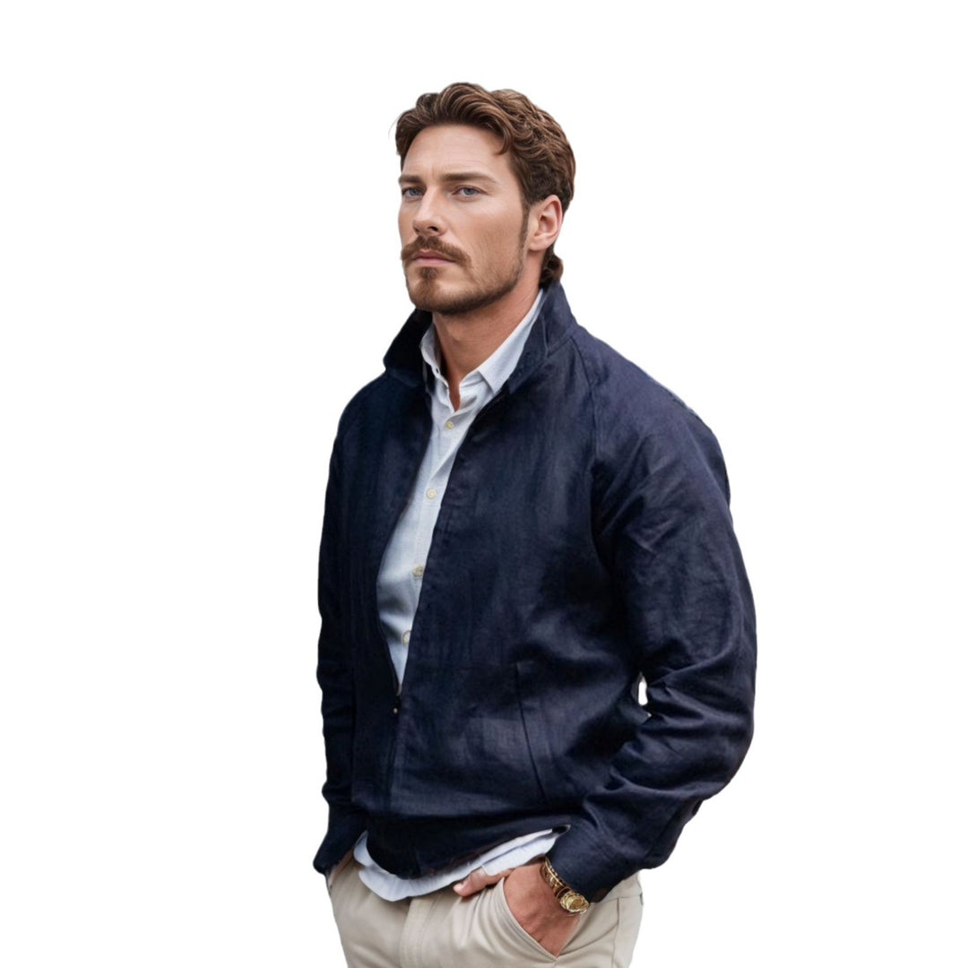 Herren leichte Sommerjacke Drune