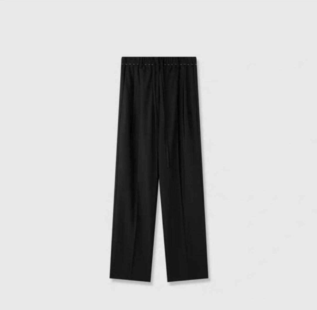 Damen elegante und bequeme High-Waist-Culotte Drune