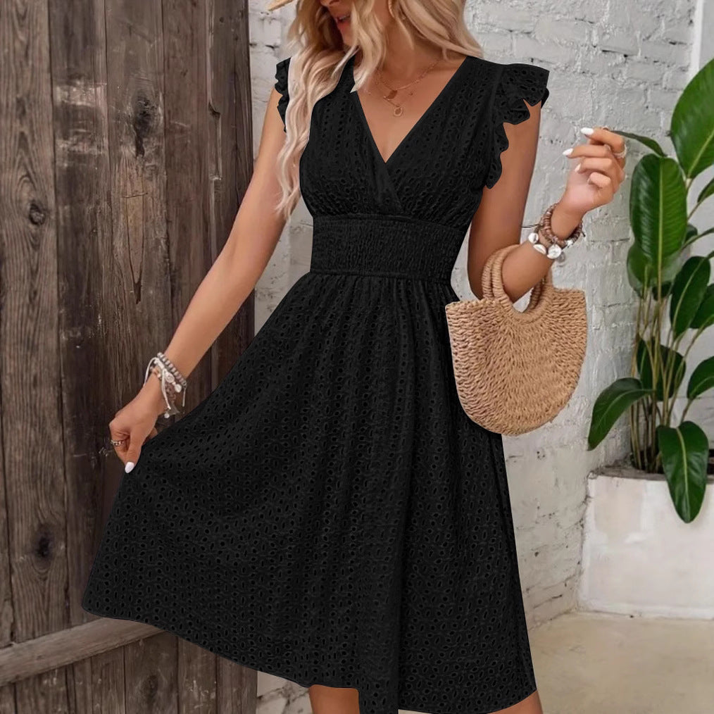 Damen Sommerkleid Drune