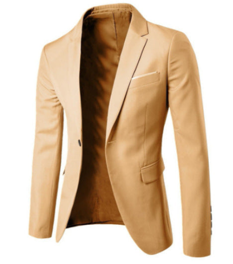 Herren Business Sakko Wollmix