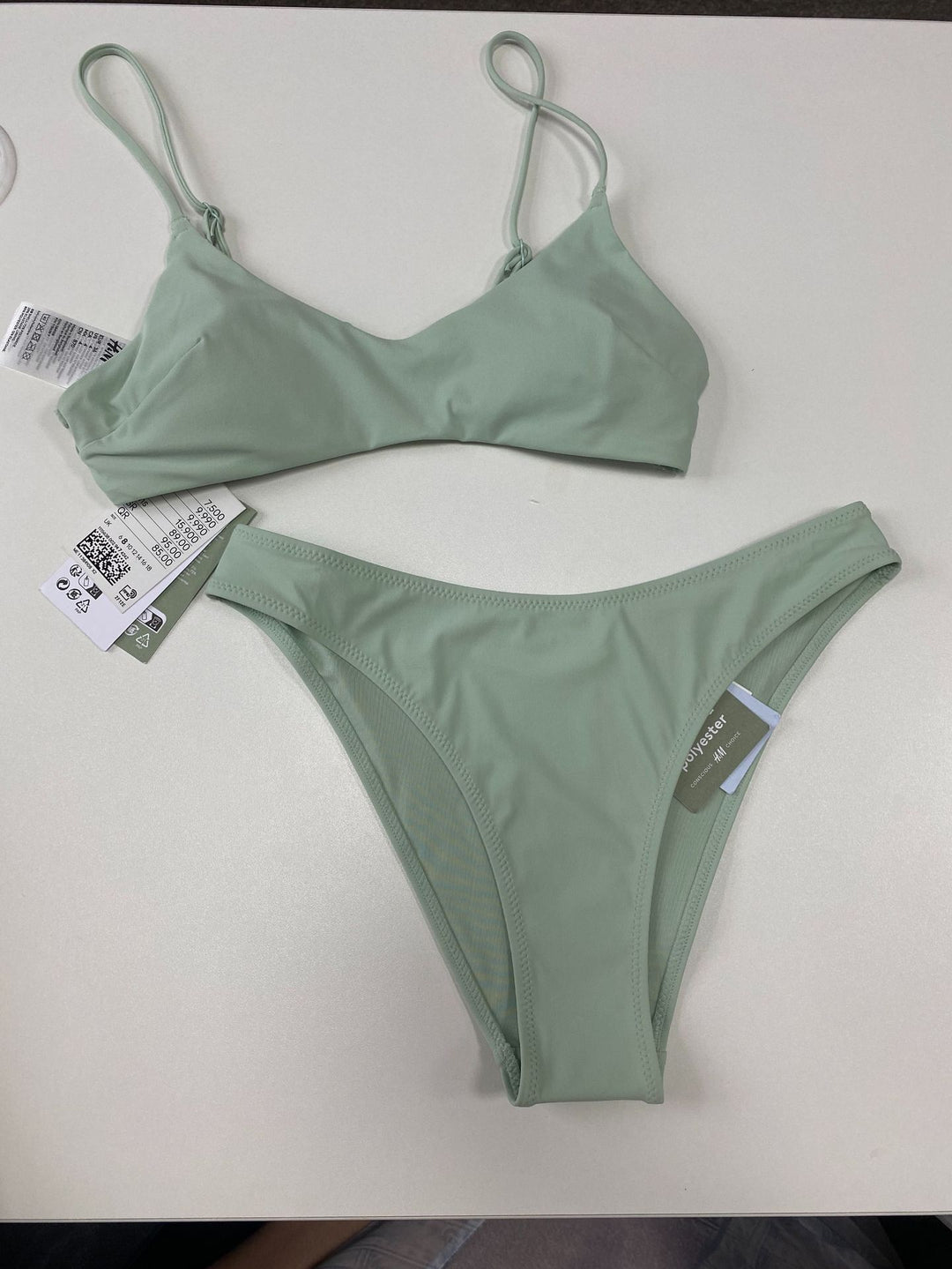 Damen Hochwertiges Bikini-Set mit verstellbaren Trägern Drune