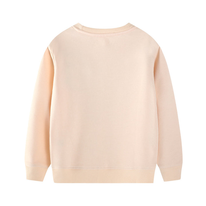 Jungen Sweatshirt mit trendigem Krokodil-Design Drune