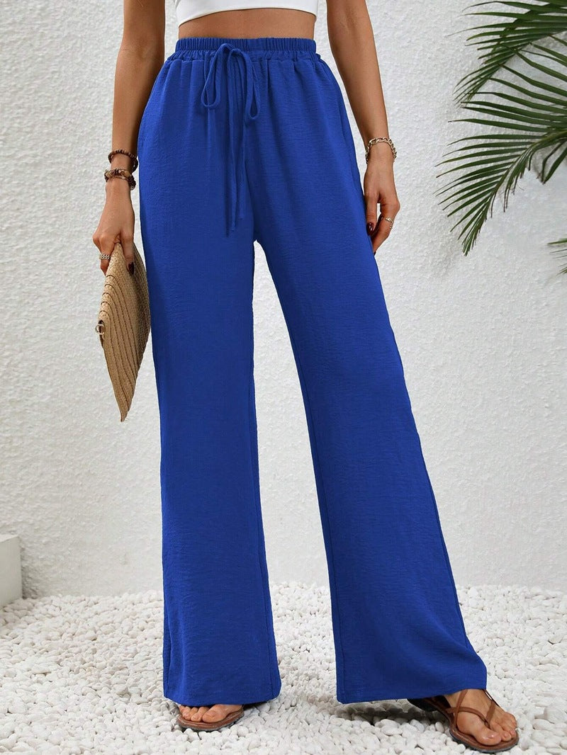 Damen Weite Sommerhose Drune