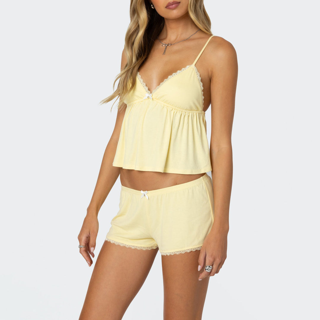 Damen Schlafanzugset Drune