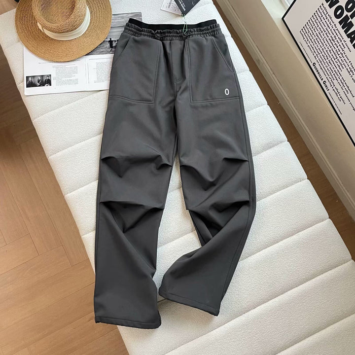 Damen Sportliche Freizeithose mit innovativem Schnitt Drune