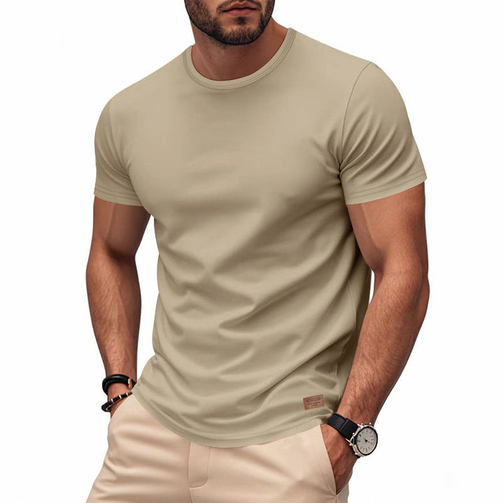 Herren Sport-T-Shirt aus atmungsaktivem Material mit feuchtigkeitsregulierendem Effekt Drune