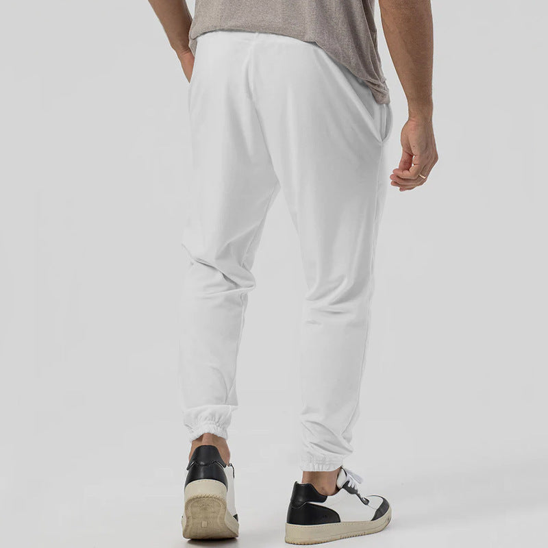 Herren Jogginghose mit elastischem Bund und praktischen Seitentaschen Drune