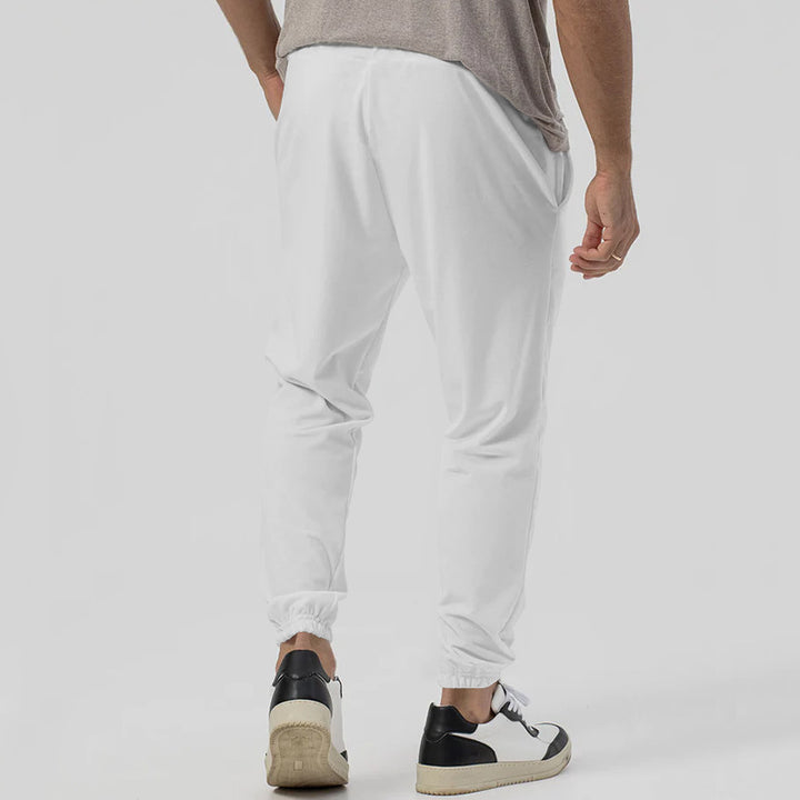 Herren Jogginghose mit elastischem Bund und praktischen Seitentaschen Drune