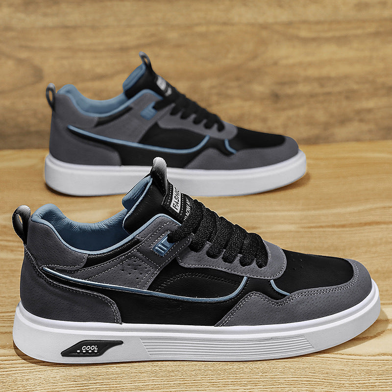 Damen Sneakers mit modernem Design und strapazierfähigem Obermaterial Drune