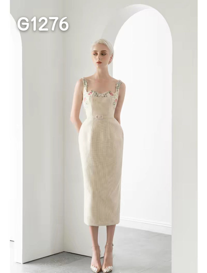 Damen Elegante Corsage-Bluse mit transparenten Ärmeln Drune