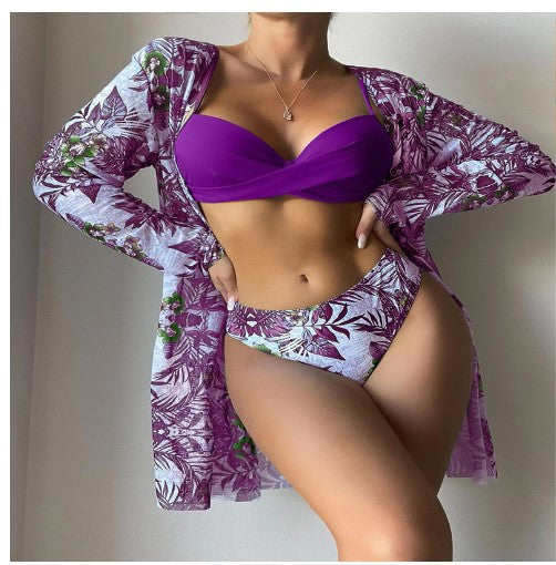 Damen Strandkimono Drune