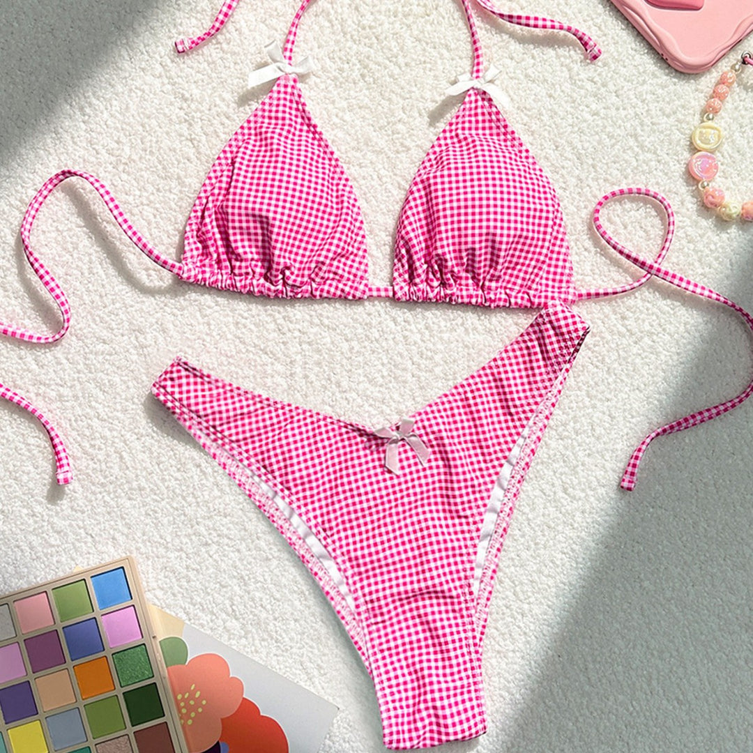 Damen Freizeitschwimmbikini Drune
