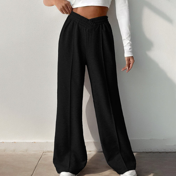 Damen weite Sporthose Drune