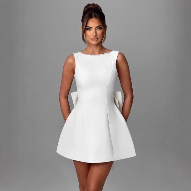 Damen Abendkleid Drune
