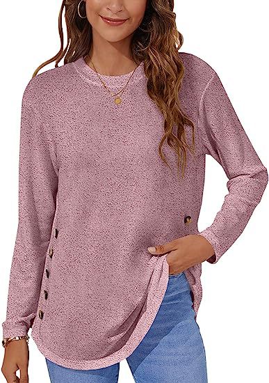 Drune | Bluse mit Knopfleiste