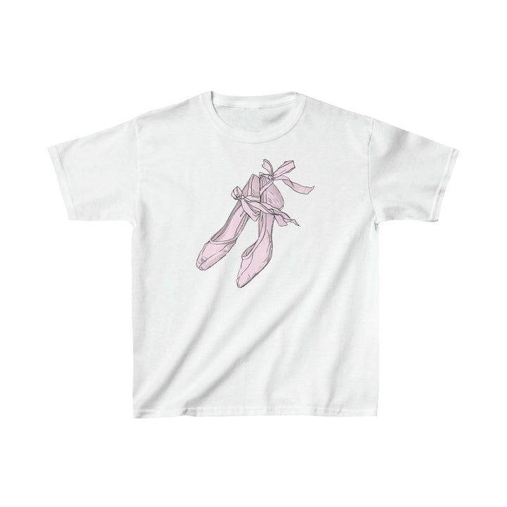 Damen T-Shirt mit verziertem Herz-Motiv Drune