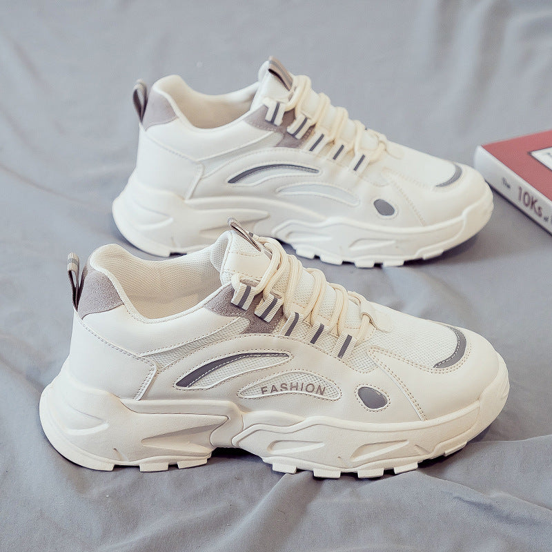 Damen Sneakers im sportlich-modernen Design mit dämpfender Sohle und atmungsaktiven Obermaterialien Drune