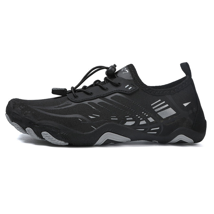 Herren Leichte Wasserabweisende Slip-On Sportschuhe Drune