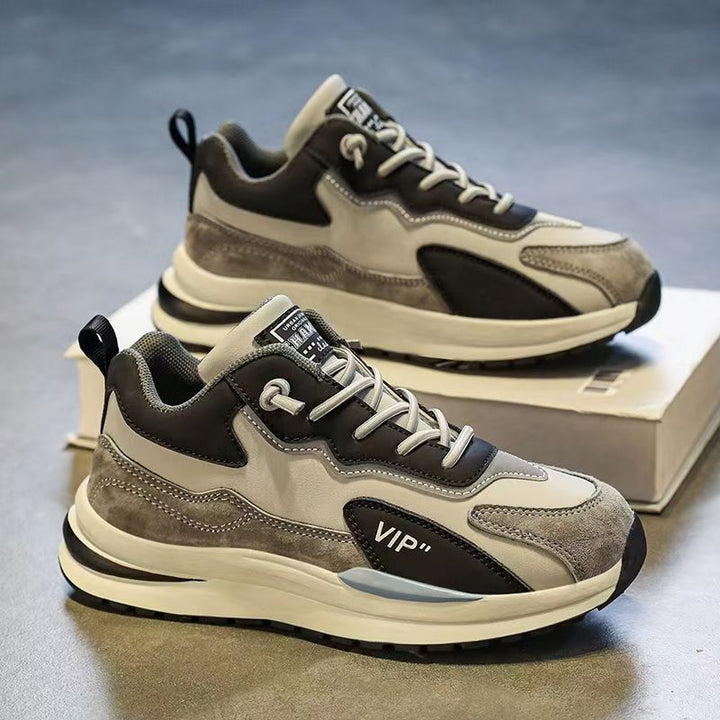 Damen Sportliche Sneakers mit innovativer Dämpfungstechnologie und atmungsaktiver Oberflächenstruktur Drune
