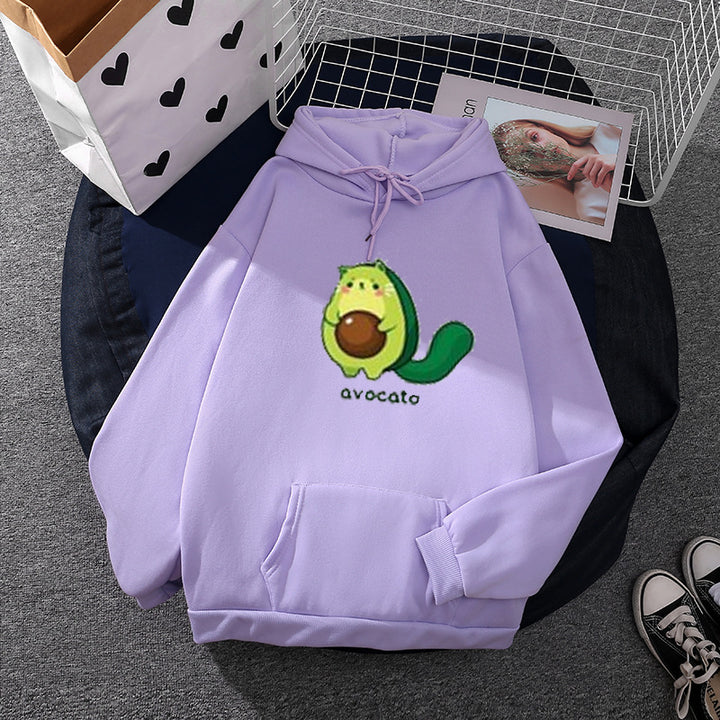 Unisex Hoodies mit umweltfreundlichem Motiv Drune