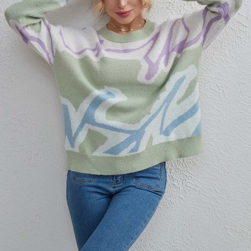 Drune | Pulli mit Farbkanten