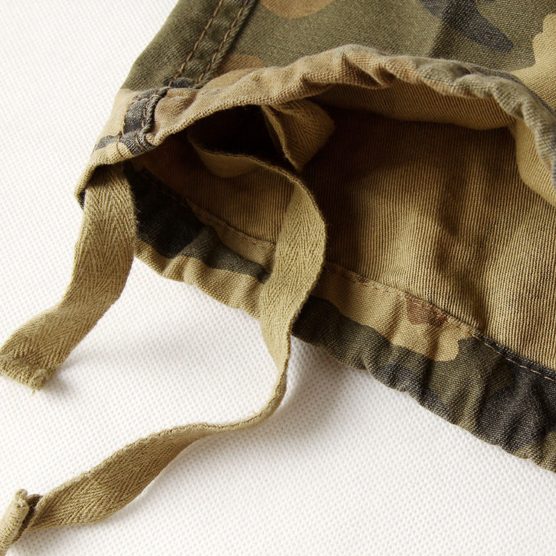 Herren Taktische Cargo-Hosen Drune
