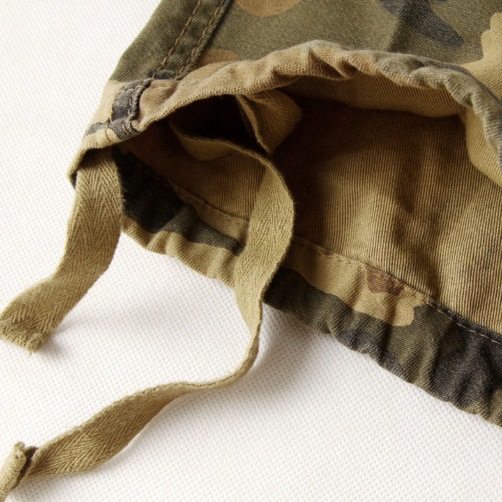 Herren Taktische Cargo-Hosen Drune