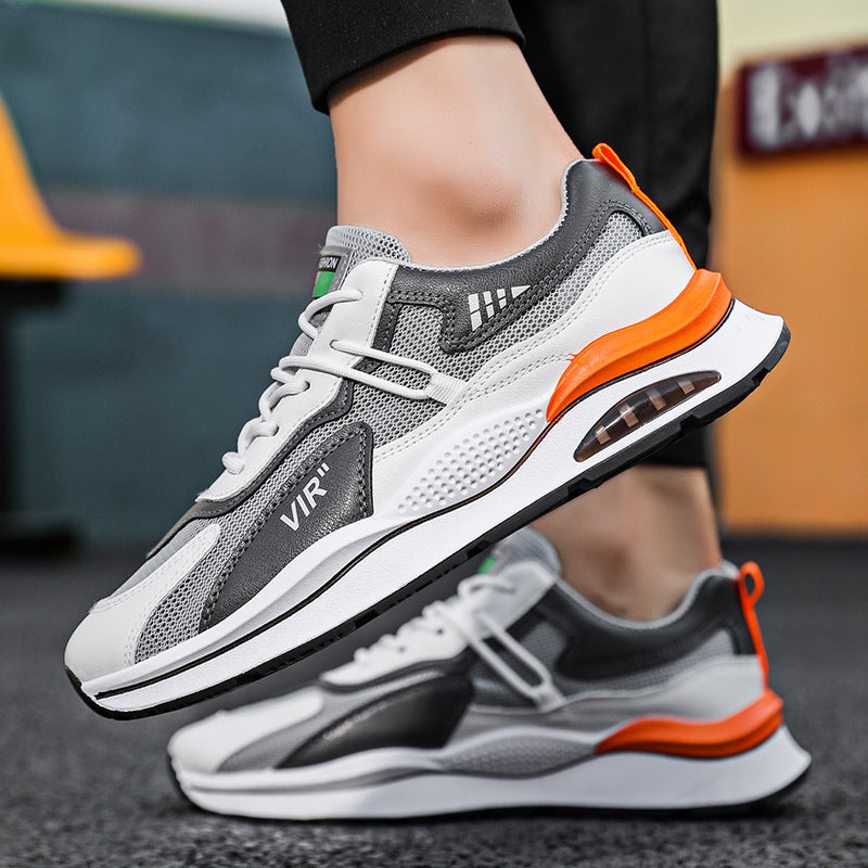 Damen Sportliche Sneakers mit innovativem Dämpfungssystem für optimalen Komfort Drune