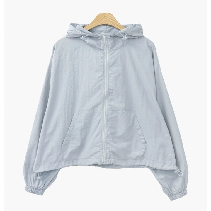 Damen leichte Outdoorjacke Drune