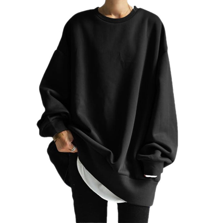 Drune | Lässiger Oversized Pullover