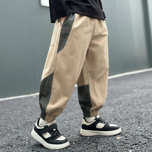 Damen lässige Cargo-Hose mit sportlichem Schnitt Drune